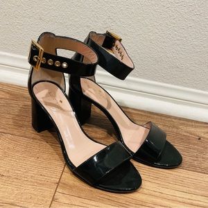 Gorgeous Kate Spade kitten heels